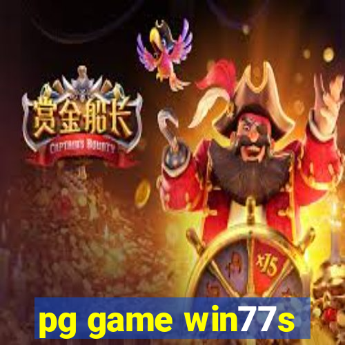 pg game win77s